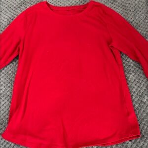 Wonder Nation Girls Longsleeve Tee